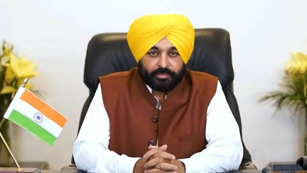 CM Bhagwant Singh Mann द्वारा बटाला-कादियां रोड पर हुए दर्दनाक सड़क हादसे पर दुःख व्यक्त