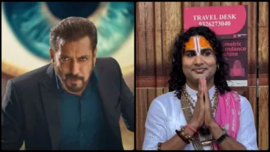 Salman khanके शो में Aniruddhacharya ने कहा, "फुटपाथ पर सोने वालों पर गाड़ी चढ़ा देते हैं...", फिर एक पुराना वीडियो वायरल