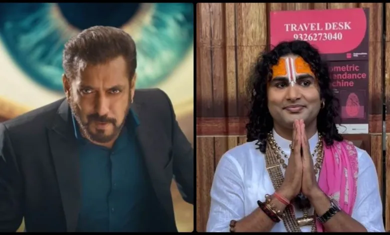 Salman khanके शो में Aniruddhacharya ने कहा, "फुटपाथ पर सोने वालों पर गाड़ी चढ़ा देते हैं...", फिर एक पुराना वीडियो वायरल