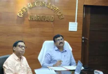 Jharkhand News: मतदान प्रतिशत बढ़ाने के लिए लोकल कनेक्टिविटी को बढ़ावा देते हुए बनाए स्वीप कैलेंडर ।