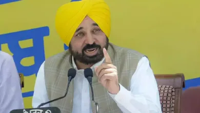 CM Bhagwant Mann ने कहा इंवेस्‍टर फ्रेंडली नीति पर मुहर, पंजाब सरकार ने 24 घंटे में 2945 करोड़ रुपये की कमाई की