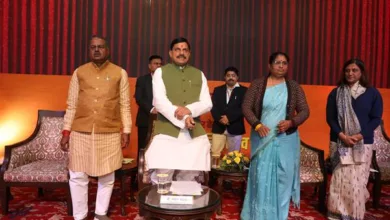 CM Dr. Mohan Yadav ने कुशाभाऊ ठाकरे सभागार में किया राज्य स्तरीय मकर संक्रांति उत्सव का शुभारंभ