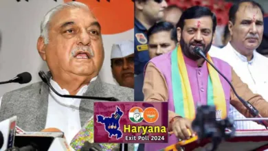 Haryana Exit Polls 2024: हरियाणा का दंगल कौन जीतेगा? एग्जिट पोल्स क्या कहता है?