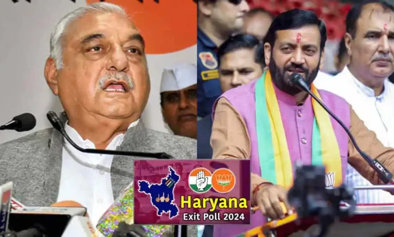 Haryana Exit Polls 2024: हरियाणा का दंगल कौन जीतेगा? एग्जिट पोल्स क्या कहता है?