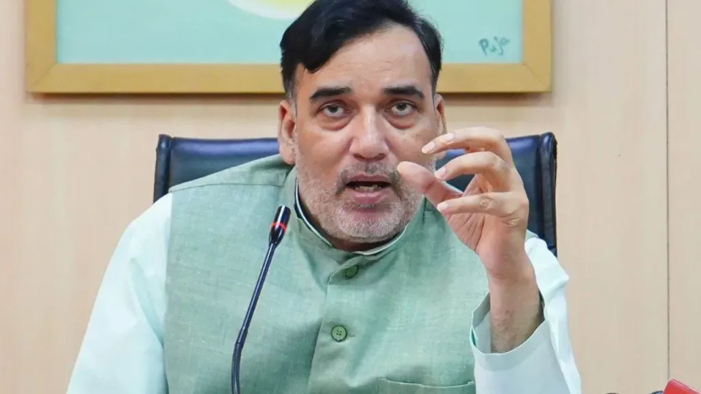 Minister Gopal Rai ने एक्शन प्लान की जानकारी दी, अगले 15 दिन बहुत महत्वपूर्ण हैं