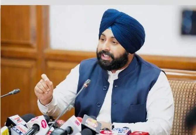 Harjot Singh Bains: फिनलैंड में प्रशिक्षण के लिए जाने वाले प्राथमिक शिक्षकों के लिए चयन प्रक्रिया पूरी