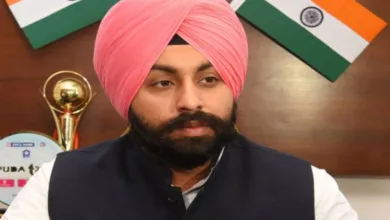 Harjot Singh Bains: मान सरकार ने राज्य के सभी 1920 सरकारी वरिष्ठ माध्यमिक विद्यालयों में बीबीपी की शुरुआत की