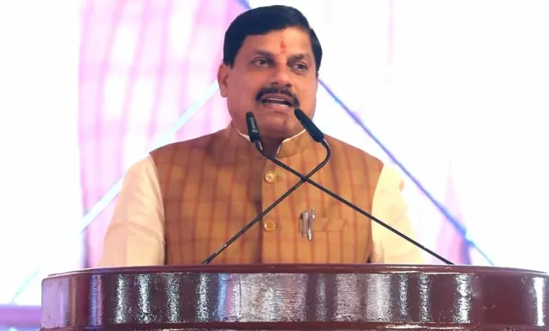 CM Dr. Mohan Yadav ने मध्यप्रदेश को नई सौगातें देने पर प्रधानमंत्री श्री मोदी का माना आभार