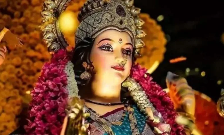 Maa Durga is coming riding on Maa Durga Navratri में पालकी पर सवार होकर आ रही हैं; जानिए अगले वर्ष और नवदुर्गा तिथियांa palanquin in Navratri; Know next year and Navadurga dates