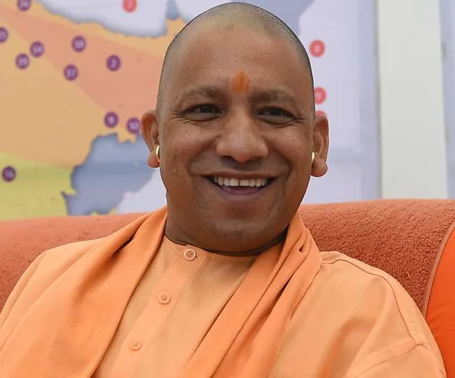 CM Yogi Adityanath ने शारदीय नवरात्रि के शुभावसर पर प्रदेशवासियों को हार्दिक बधाई देते हुए अपनी मंगलमय शुभकामनाएं दीं