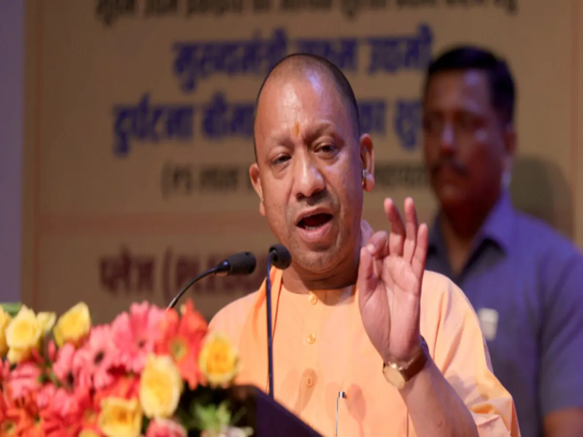 CM Yogi Adityanath, 3 अक्तूबर को मिशन शक्ति के पांचवें चरण का शुभारंभ करेंगे, आधी आबादी को और अधिक सशक्त करेगी 'महिला स्वास्थ्य हेल्पलाइन