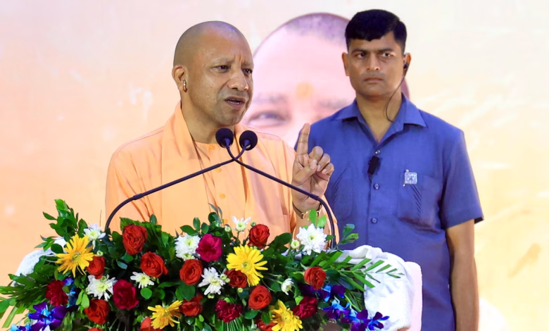 CM Yogi Adityanath ने युगतुलसी पं0 रामकिंकर उपाध्याय जी के जन्म शताब्दी वर्ष पर आयोजित भावांजलि कार्यक्रम को सम्बोधित किया