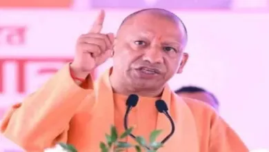 CM Yogi Adityanath का बड़ा बयान, राष्ट्र-धर्म की रक्षा और निर्दोषों को बचाने के लिए हिंसा धर्मसंगत