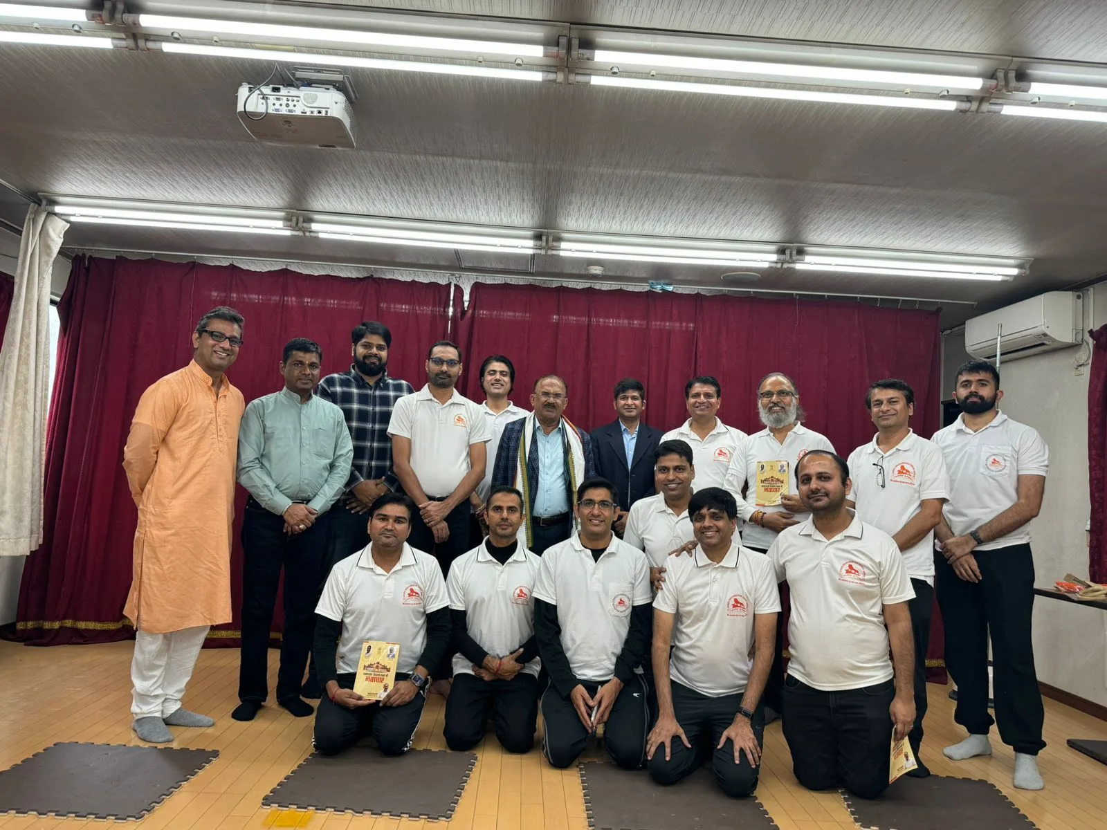 विधानसभा अध्यक्ष Vasudev Devnani के सम्मान में टोक्यो में हुआ स्नेह मिलन