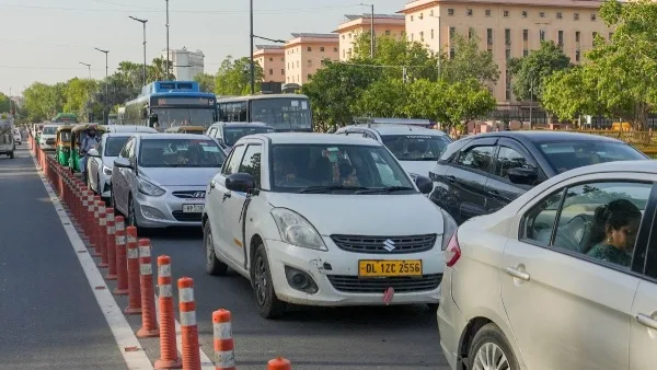 दिल्ली पुलिस ने संविधान दिवस की पदयात्रा पर यातायात सलाह जारी की