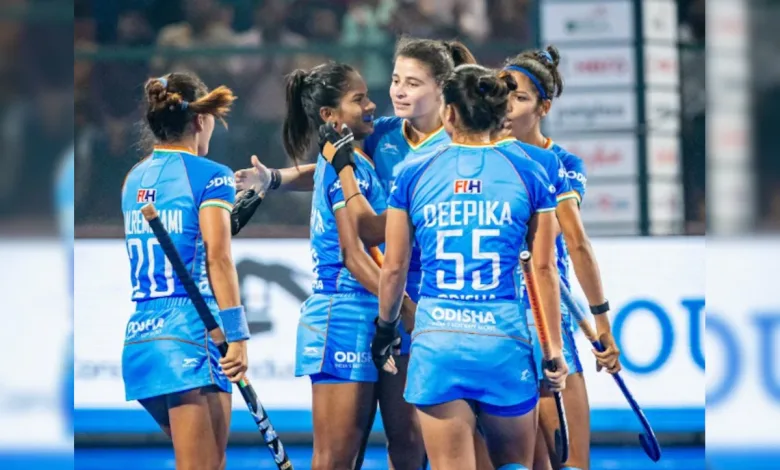 Asian Champions Trophy: दीपिका ने अंतिम मिनटों में महफिल लूटी, भारत ने कोरिया के खिलाफ रोमांचक जीत हासिल की