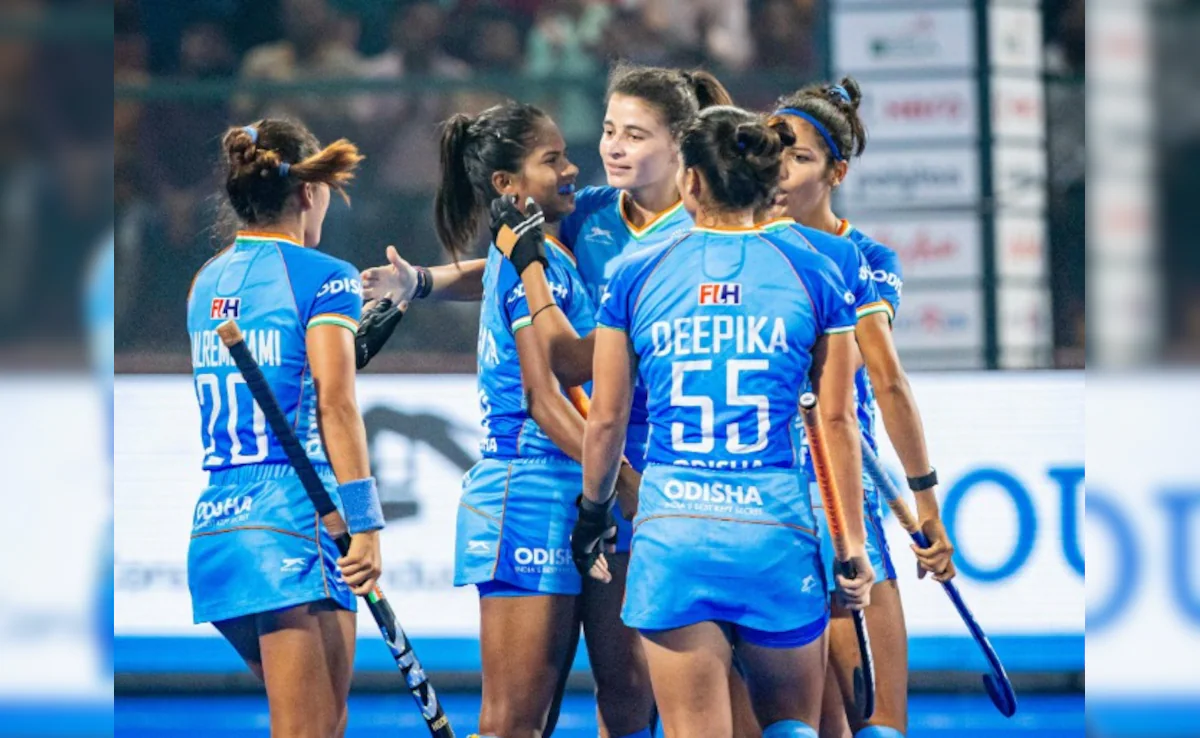 Asian Champions Trophy: दीपिका ने अंतिम मिनटों में महफिल लूटी, भारत ने कोरिया के खिलाफ रोमांचक जीत हासिल की