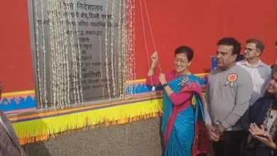 CM Atishi: रोहिणी को मिली विश्वस्तरीय स्कूल की सौगात, आसपास के दो हजार बच्चों को लाभ मिलेगा