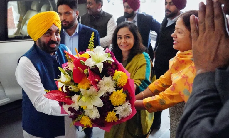 CM Bhagwant Mann: उपचुनावों में आप की शानदार जीत राज्य सरकार की जनहितैषी और विकासोन्मुखी नीतियों के लिए सशक्त जनादेश है