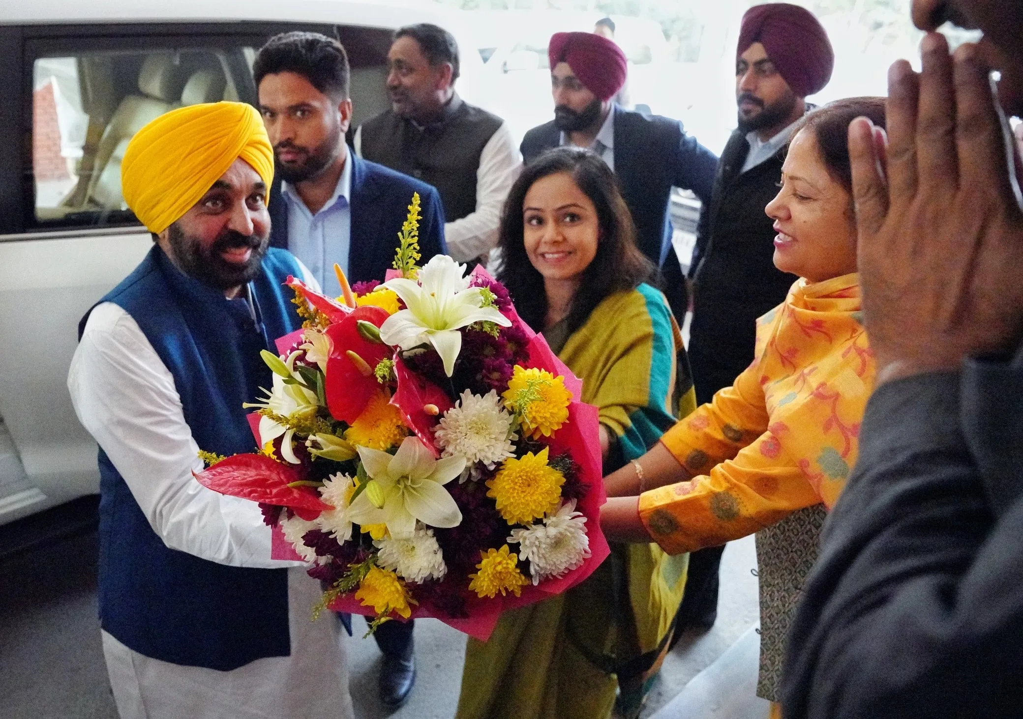 CM Bhagwant Mann: उपचुनावों में आप की शानदार जीत राज्य सरकार की जनहितैषी और विकासोन्मुखी नीतियों के लिए सशक्त जनादेश है