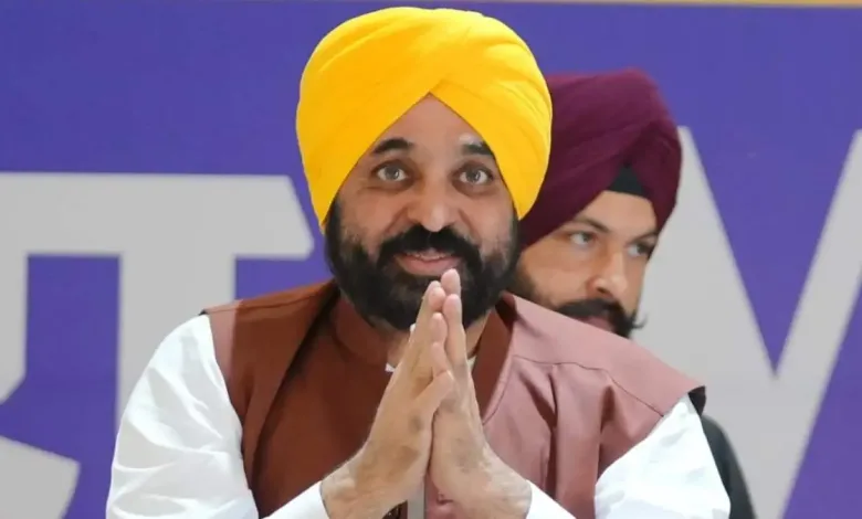 CM Bhagwant Mann शुक्रवार को लुधियाना में 10,000 से अधिक सरपंचों को पद की शपथ दिलाएंगे