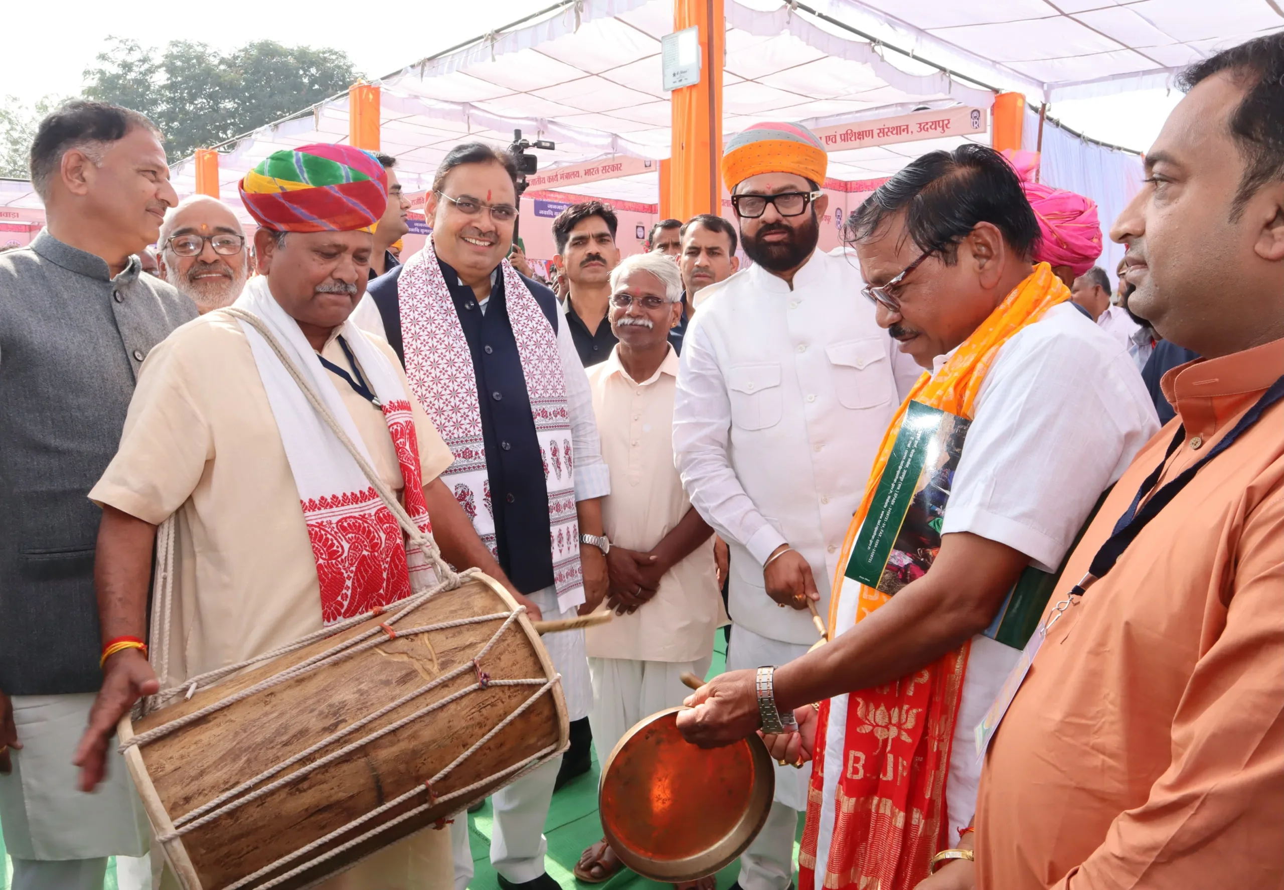 CM Bhajanlal Sharma का बांसवाड़ा दौरा वागड़ क्षेत्र के विकास के लिए राज्य सरकार कृतसंकल्पित..