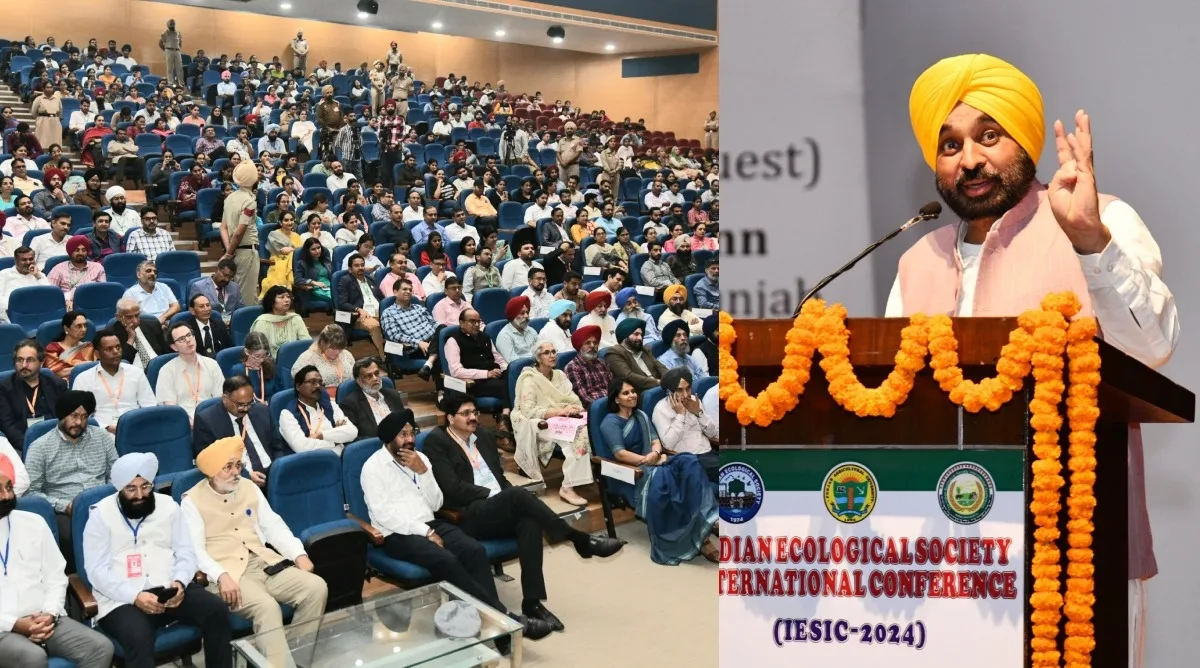 CM Bhagwant Mann ने कृषि वैज्ञानिकों और विशेषज्ञों से अपील की 12 CM Bhagwant Mann ने कृषि वैज्ञानिकों और विशेषज्ञों से अपील की