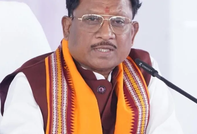 CM Vishnu Deo Sai की अध्यक्षता में चित्रकोट में बस्तर विकास प्राधिकरण की बैठक सम्पन्न 1 CM Vishnu Deo Sai की अध्यक्षता में चित्रकोट में बस्तर विकास प्राधिकरण की बैठक सम्पन्न