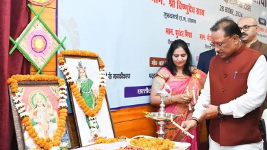CM Vishnu Deo Sai: छत्तीसगढ़ में 147 करोड़ रूपए की लागत से बनेगी चित्रोत्पला फिल्म सिटी