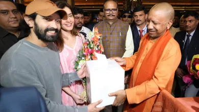 CM Yogi Adityanath ने किया ऐलान, फिल्म 'द साबरमती रिपोर्ट' उत्तर प्रदेश में अब टैक्स फ्री