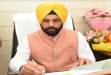 Cabinet Minister Harbhajan Singh ETO ने चंडीगढ़ में विधानसभा के लिए हरियाणा को भूमि आवंटन का कड़ा विरोध किया