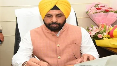 Cabinet Minister Harbhajan Singh ETO ने चंडीगढ़ में विधानसभा के लिए हरियाणा को भूमि आवंटन का कड़ा विरोध किया