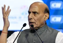 Defense Minister Rajnath Singh ने लाओ पीडीआर की तीन दिवसीय यात्रा के अंतिम दिन जापान और फिलीपींस के अपने समकक्षों से मुलाकात की