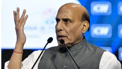 Defense Minister Rajnath Singh ने लाओ पीडीआर की तीन दिवसीय यात्रा के अंतिम दिन जापान और फिलीपींस के अपने समकक्षों से मुलाकात की