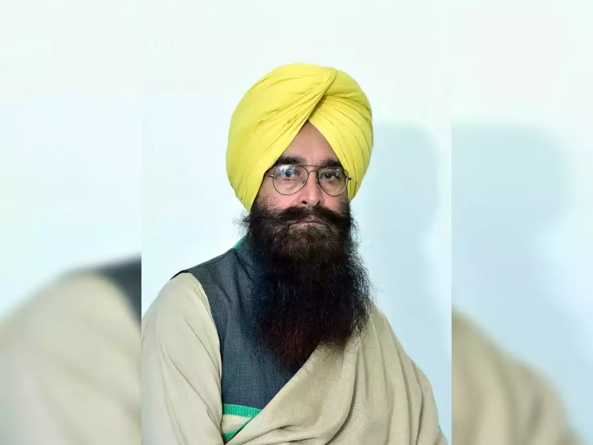 Gurmeet Singh Khudian: पंजाब जल्द ही पटियाला में यूरोमिन लिक ब्लॉक्स प्लांट शुरू करेगा 12 Gurmeet Singh Khudian: पंजाब जल्द ही पटियाला में यूरोमिन लिक ब्लॉक्स प्लांट शुरू करेगा
