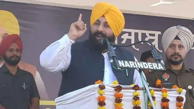 Harjot Singh Bains: पंचायतों को गांवों को स्वच्छ, हरा-भरा और प्रदूषण मुक्त बनाने के लिए कड़ी मेहनत करनी चाहिए