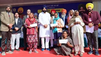 Laljit Singh Bhullar ने जिला स्तरीय समारोह के दौरान 3,882 नवनिर्वाचित पंचों को शपथ दिलाई