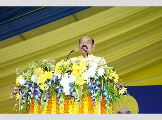Mohinder Bhagat ने जालंधर में 5443 नवनिर्वाचित पंचायत सदस्यों को शपथ दिलाई