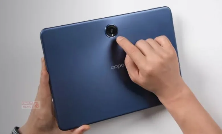 Oppo Pad 3 टैब तीन कलर में आ रहा, 12GB रैम, 9510mAh बैटरी, इस दिन होगा लॉन्च