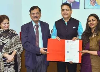 Punjab News: पीएसडीएम ने स्वास्थ्य सेवा क्षेत्र की मांगों को पूरा करने के लिए बाबा फरीद स्वास्थ्य विज्ञान विश्वविद्यालय के साथ समझौता ज्ञापन पर हस्ताक्षर किए