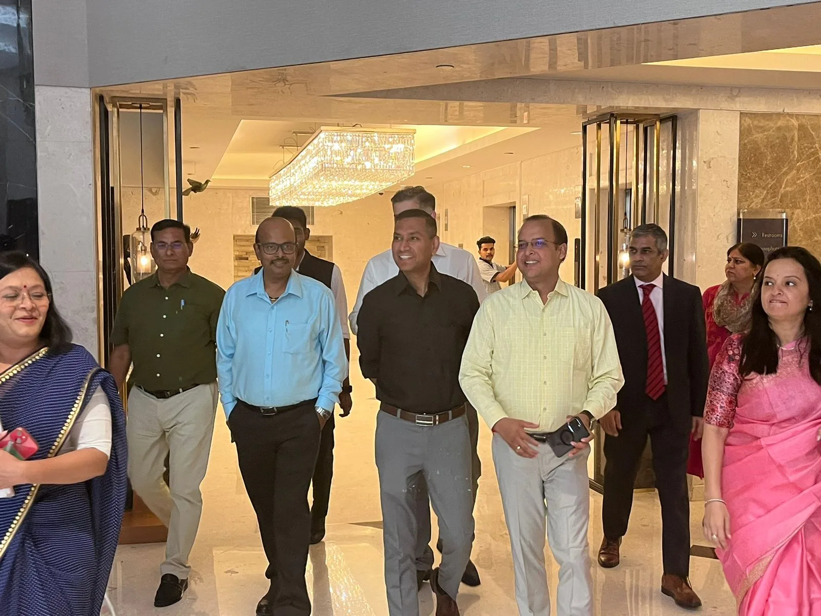 Rajsathan News: एजुकेशन प्री-समिट 6 नवंबर, मुख्यमंत्री भजनलाल शर्मा करेंगे शिरकत 12 Rajsathan News: एजुकेशन प्री-समिट 6 नवंबर, मुख्यमंत्री भजनलाल शर्मा करेंगे शिरकत