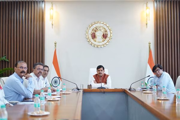 मुख्यमंत्री डॉ. मोहन यादव ने उमरिया में हाथियों की मृत्यु की घटना पर उठाए सख्त कदम