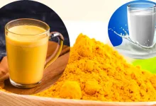 Turmeric Milk Benefits: नियमित रूप से हर सुबह हल्दी वाला दूध पीने से आपका पेट साफ हो जाएगा और आपको ये शानदार लाभ मिलेंगे।