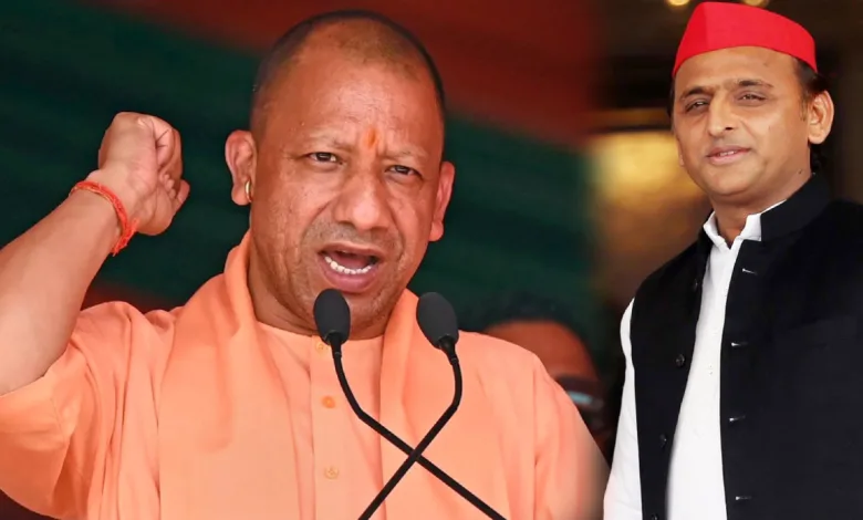 CM Yogi ने अखिलेश पर साधा निशाना, सपा सरकार में गुंडों और खनन माफियाओं से होती थी मिर्जापुर की पहचान