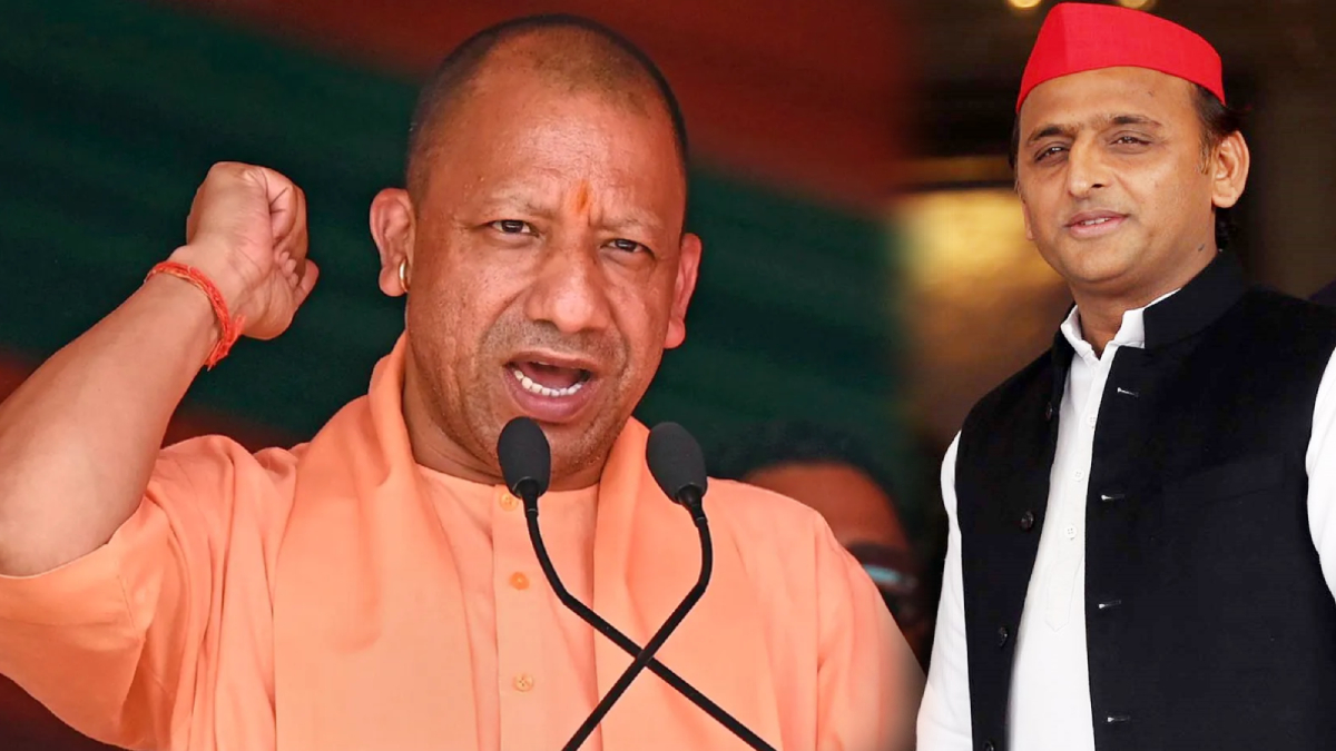 CM Yogi ने अखिलेश पर साधा निशाना, सपा सरकार में गुंडों और खनन माफियाओं से होती थी मिर्जापुर की पहचान