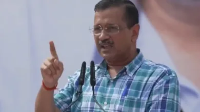 Arvind Kejriwal का बड़ा आरोप, कहा कि डबल इंजन की सरकार सिर्फ एक छलावा है, BJP वाले साम दाम दंड भेद करके.. 