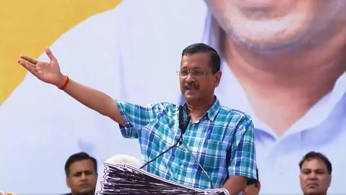 Delhi में जहां हुए बड़े क्राइम, वहां जाएंगे अरविंद केजरीवाल, क्यों कहा- 'एक्सटॉर्शन कैपिटल बन जाएगा'