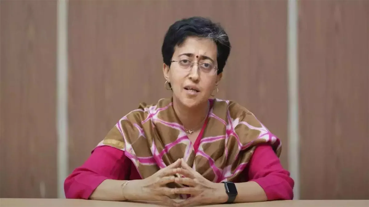 CM Atishi ने आप सरकार के इंतजाम गिनाए, छठ को मनाने के लिए पूर्वांचली दिल्ली ना छोड़ें 12 CM Atishi ने आप सरकार के इंतजाम गिनाए, छठ को मनाने के लिए पूर्वांचली दिल्ली ना छोड़ें