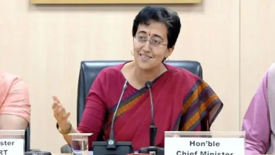 दिल्ली की CM Atishi का बड़ा दावा, AAP को हर सीट पर 20 हजार वोट काटने का आदेश