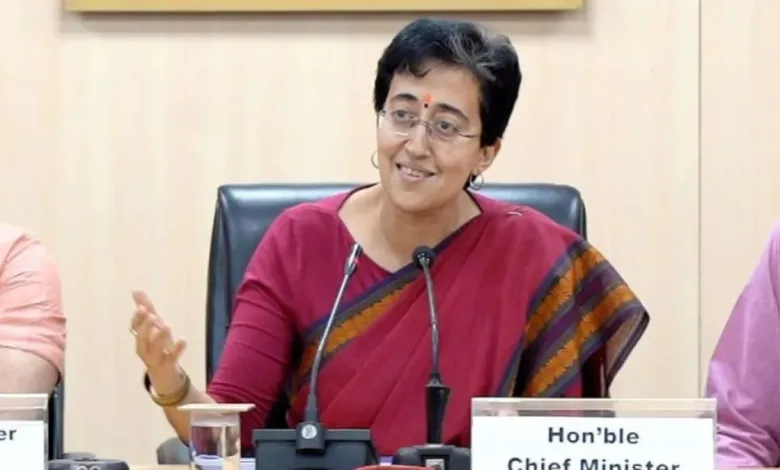 दिल्ली की CM Atishi का बड़ा दावा, AAP को हर सीट पर 20 हजार वोट काटने का आदेश
